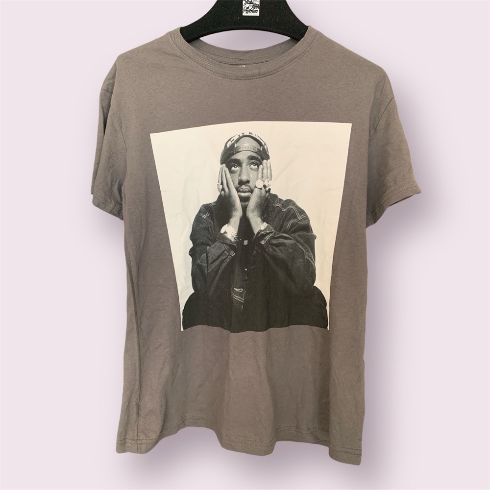 Tupac T-shirt